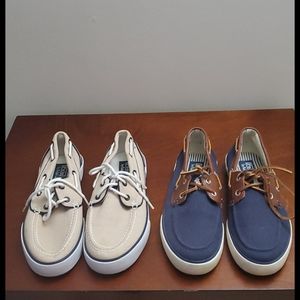Men's shoes 2 for $30